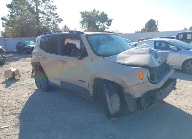 Jeep Renegade (2017)