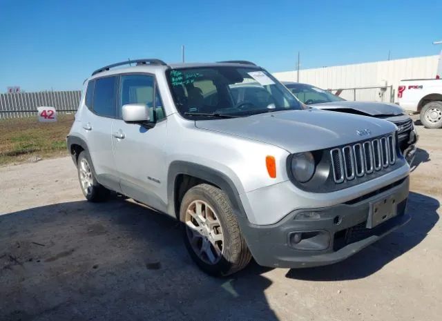 Jeep Renegade (2018)