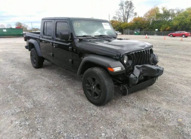 Jeep Gladiator (2020)