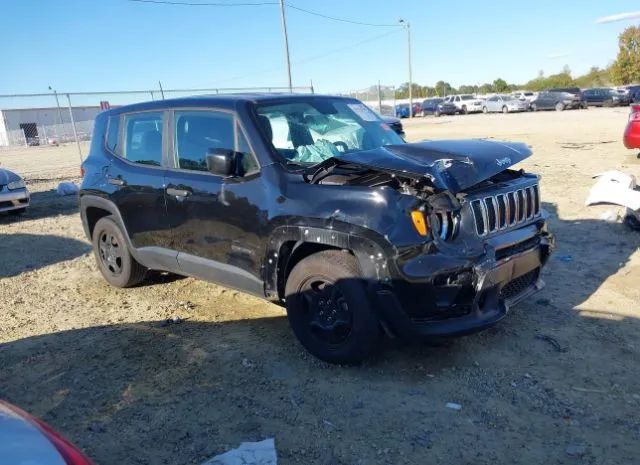 Jeep Renegade (2020)