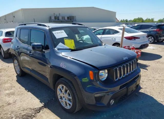 Jeep Renegade (2021)