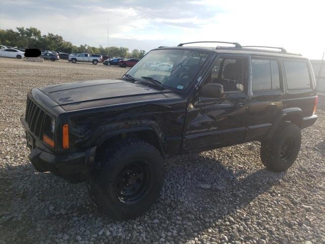 Jeep Cherokee s (1998)