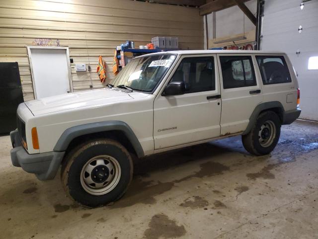 Jeep Cherokee s (1999)