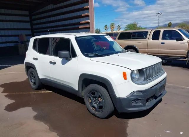 Jeep Renegade (2015)
