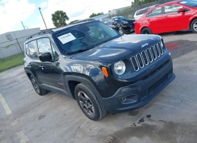 Jeep Renegade (2015)