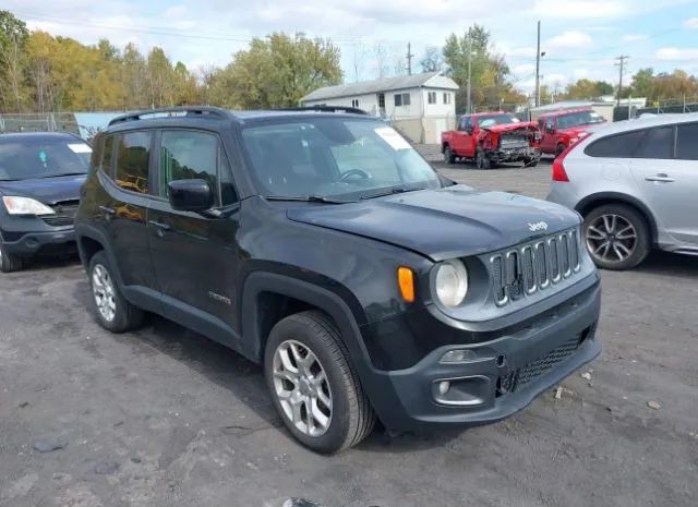 Jeep Renegade (2015)