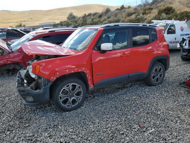 Jeep Renegade l (2016)