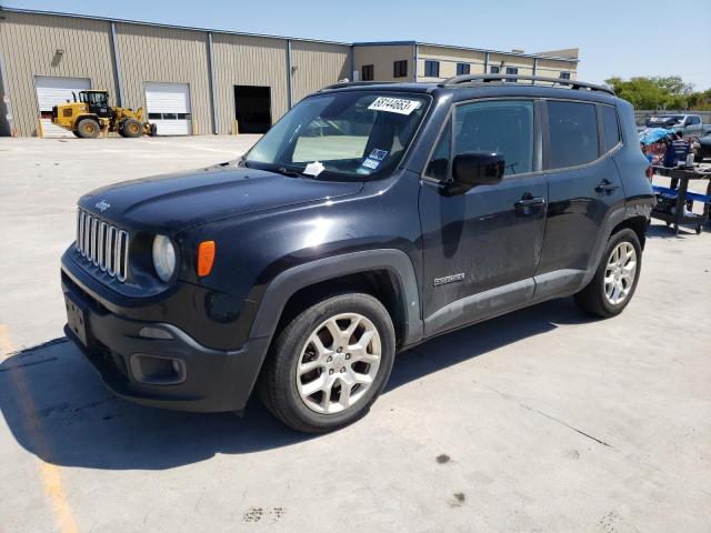Jeep Renegade l (2017)