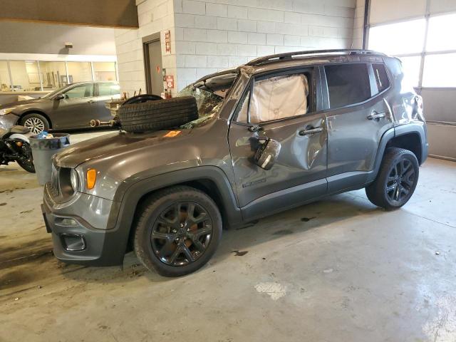 Jeep Renegade l (2017)