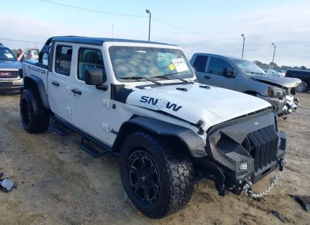 Jeep Gladiator (2020)