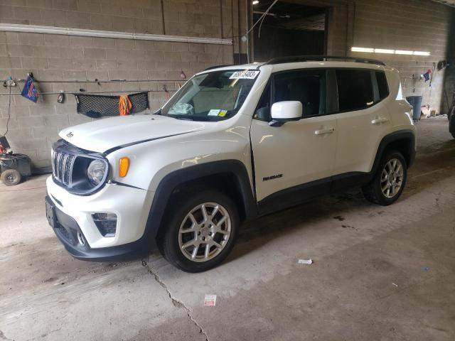 Jeep Renegade l (2020)