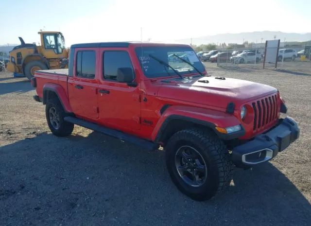 Jeep Gladiator (2022)