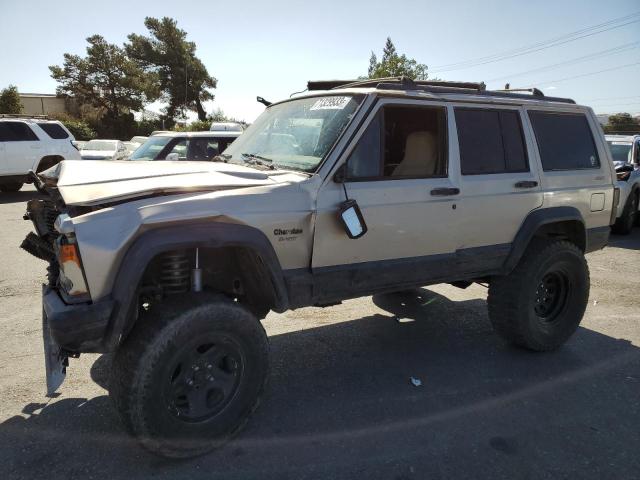 Jeep Cherokee s (1995)