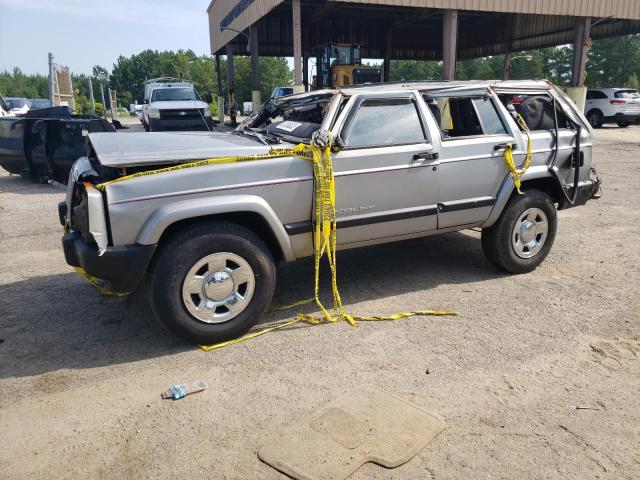 Jeep Cherokee s (2001)