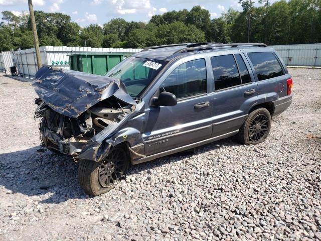 Jeep Gran cher (2004)