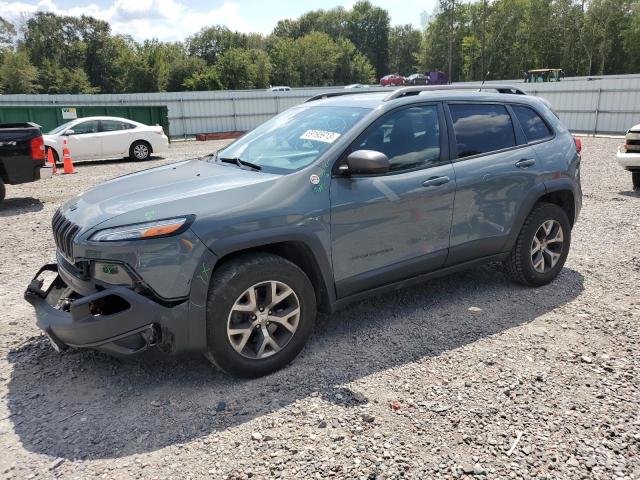 Jeep Cherokee t (2014)