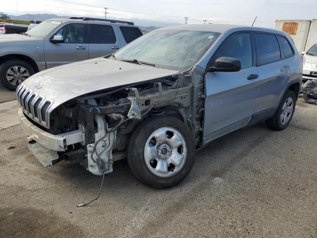 Jeep Cherokee s (2015)