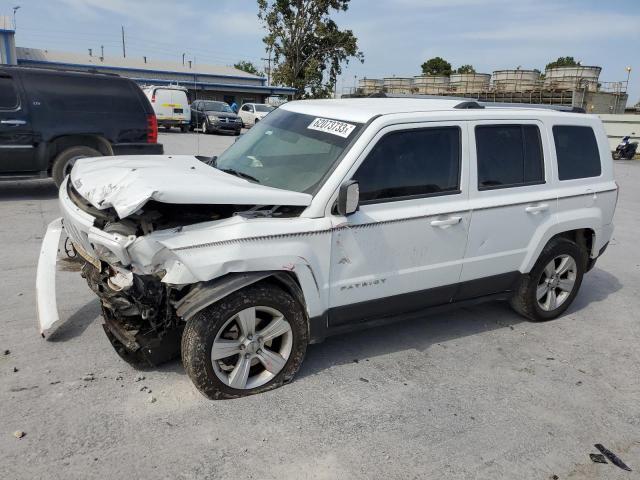 Jeep Patriot li (2015)