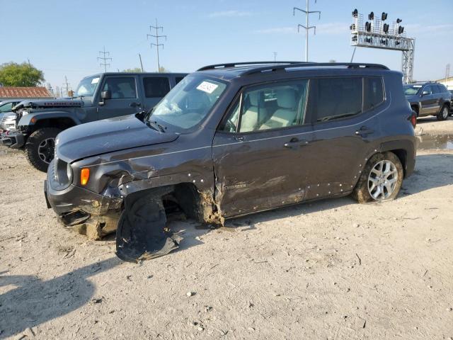 Jeep Renegade l (2018)
