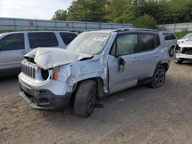 Jeep Renegade l (2018)