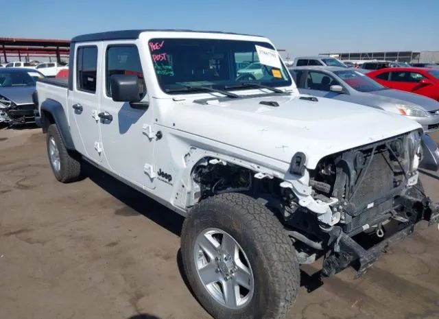 Jeep Gladiator (2020)