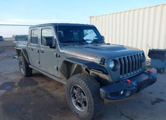 Jeep Gladiator (2020)