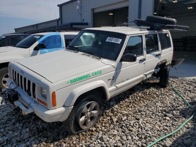 Jeep Cherokee l (1999)