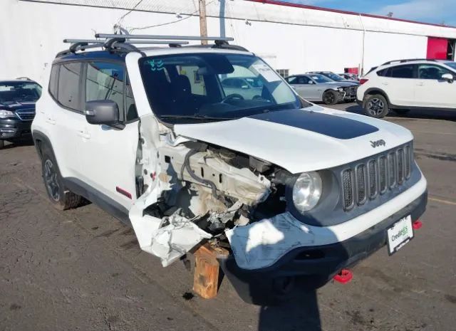 Jeep Renegade (2015)