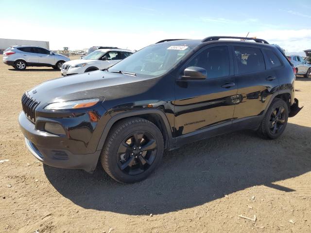 Jeep Cherokee s (2017)