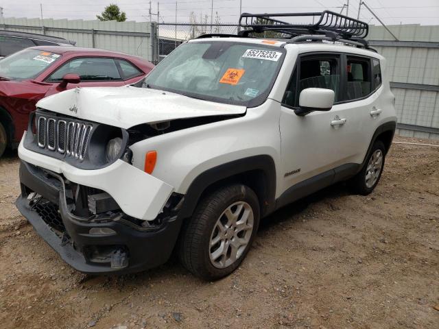Jeep Renegade l (2018)