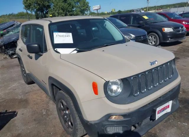 Jeep Renegade (2015)