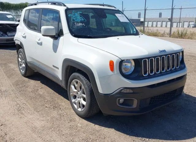 Jeep Renegade (2017)
