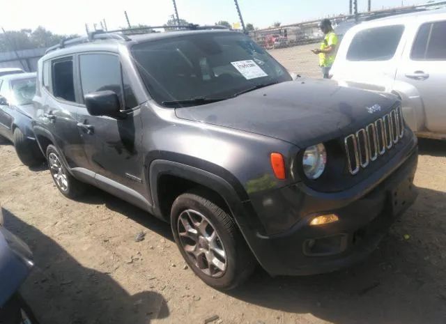 Jeep Renegade (2018)
