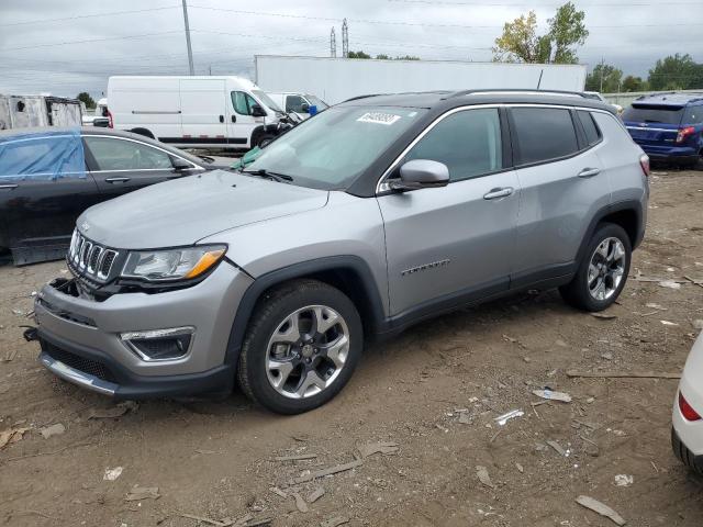Jeep Compass li (2019)
