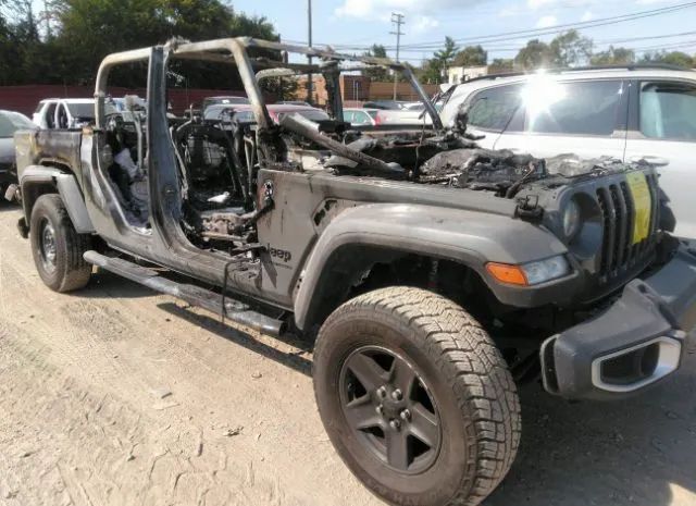 Jeep Gladiator (2020)