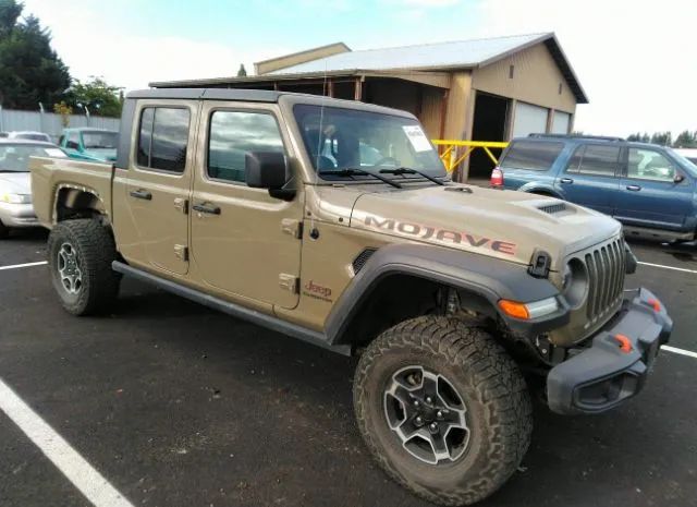 Jeep Gladiator (2020)