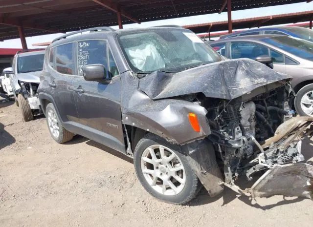 Jeep Renegade (2020)