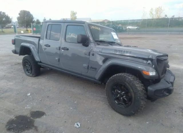 Jeep Gladiator (2021)