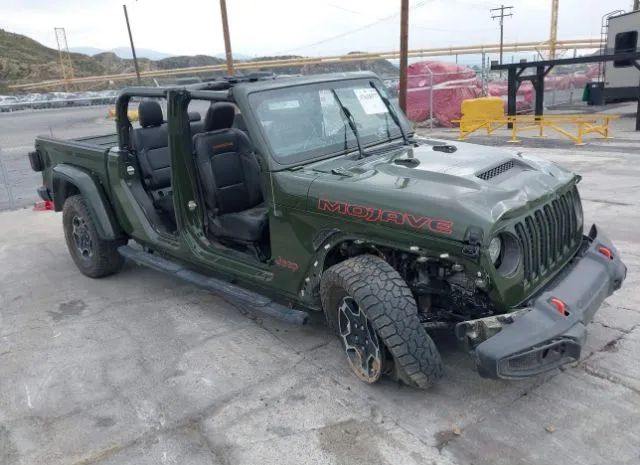 Jeep Gladiator (2021)