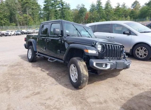 Jeep Gladiator (2022)