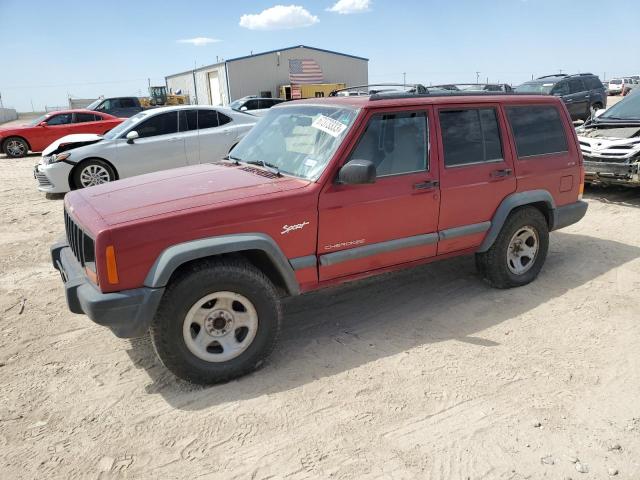 Jeep Cherokee s (1998)