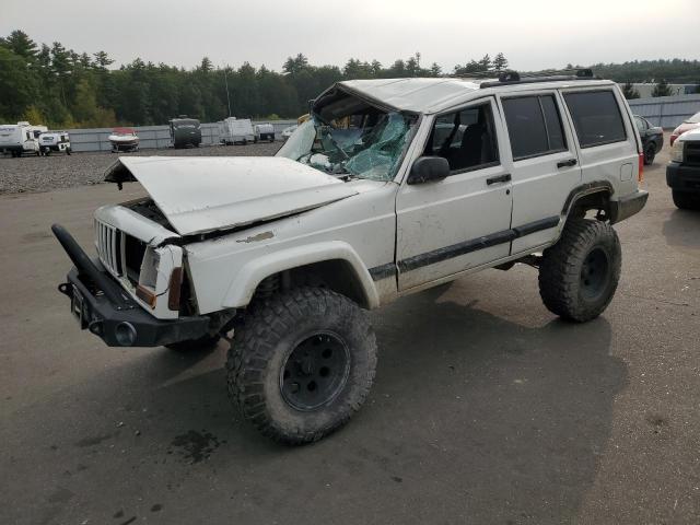 Jeep Cherokee s (2000)