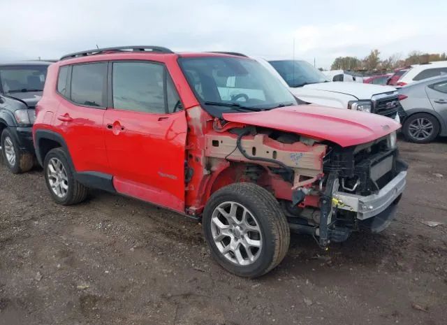 Jeep Renegade (2015)