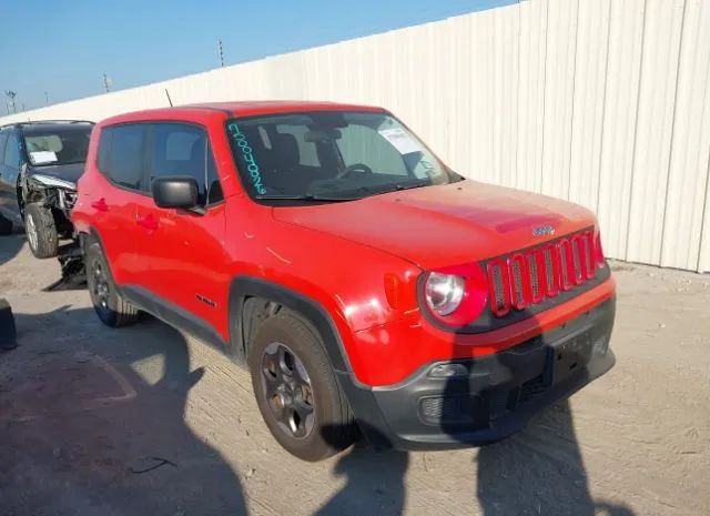 Jeep Renegade (2016)