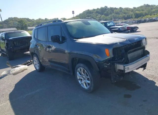 Jeep Renegade (2017)