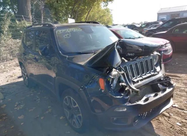 Jeep Renegade (2017)
