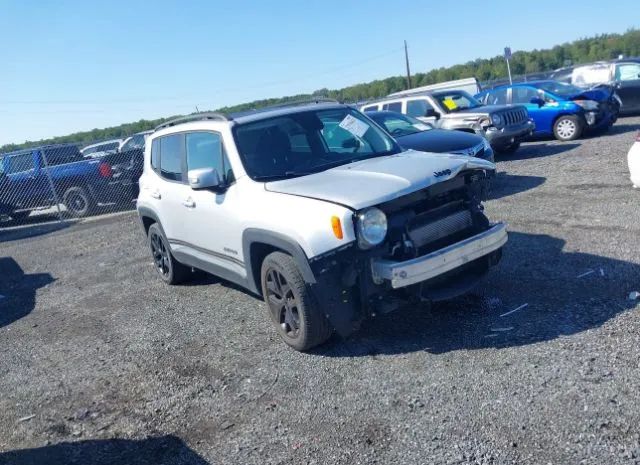 Jeep Renegade (2017)