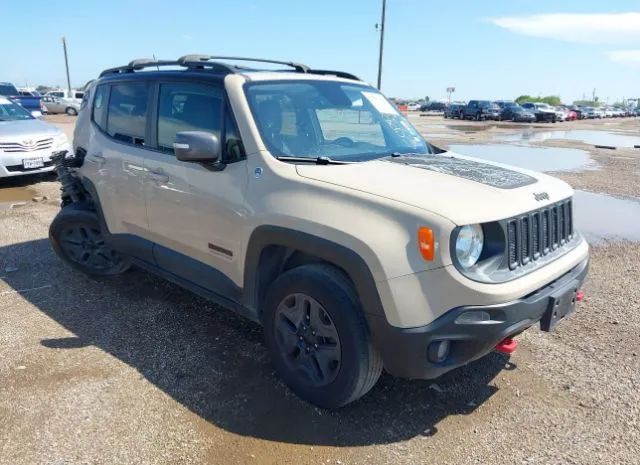 Jeep Renegade (2017)