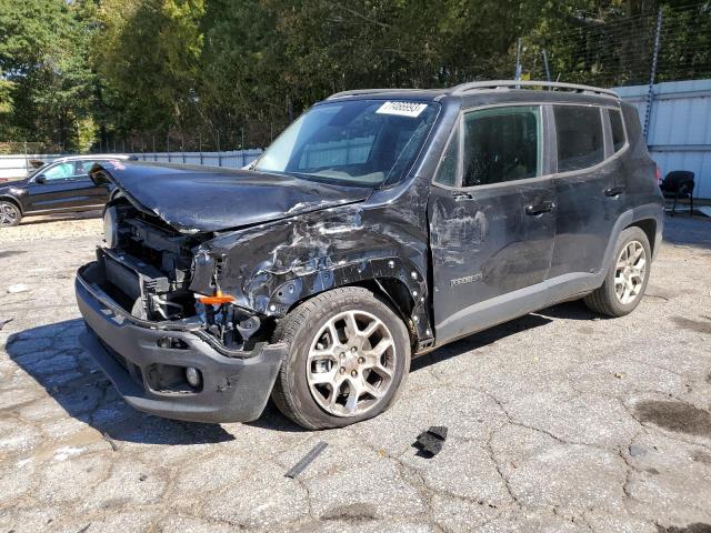 Jeep Renegade l (2017)