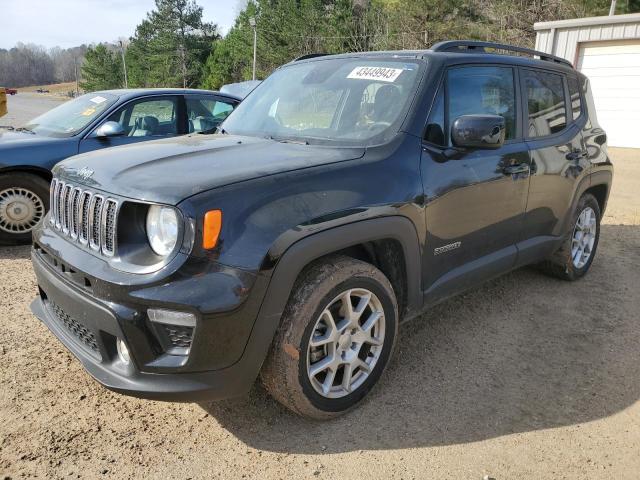 Jeep Renegade l (2019)